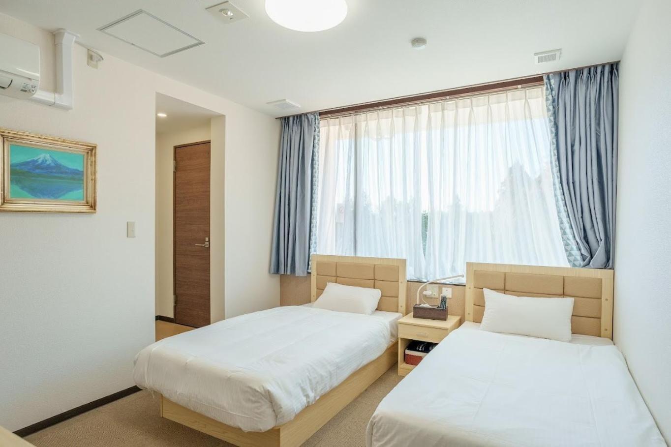 Fuji Yamanakako Resort Hotel - Vacation Stay 03064V Екстериор снимка